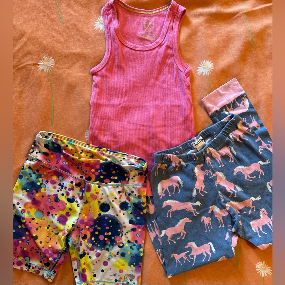 🌸✨Girls 3 piece set